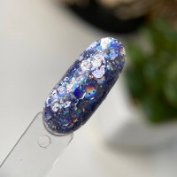 Гель глиттер ART Mermaid №08 TPO free